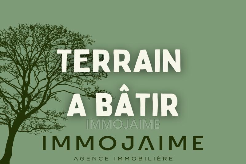 Terrain - 400 m²