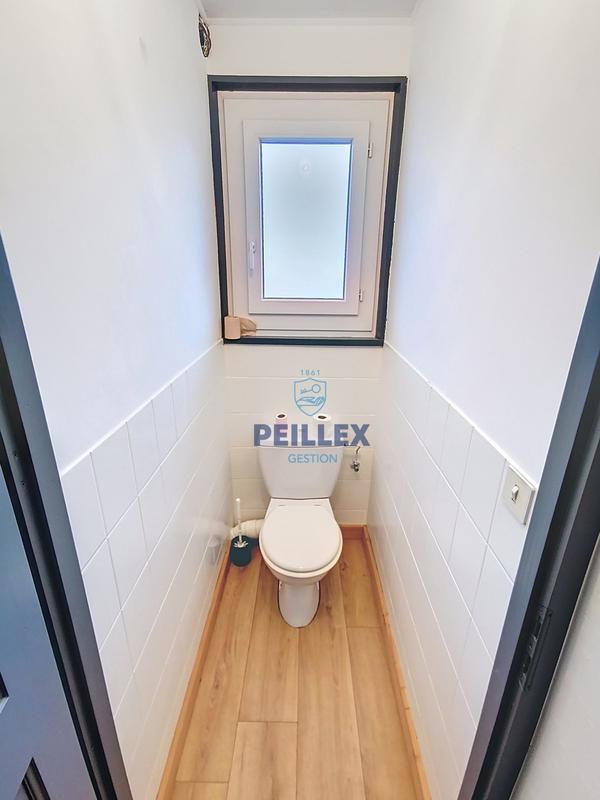 Appartement - 47 m² - 2 pièces