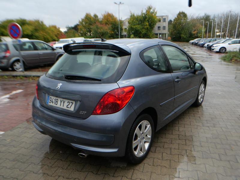 Peugeot 207 1.6 Vti-16v