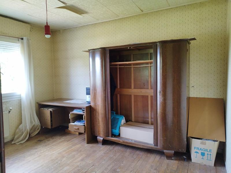 Maison - 93 m² - 4 pièces