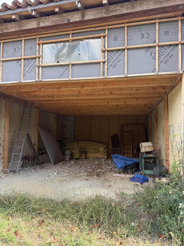 Ferme - 123 m² - 4 pièces