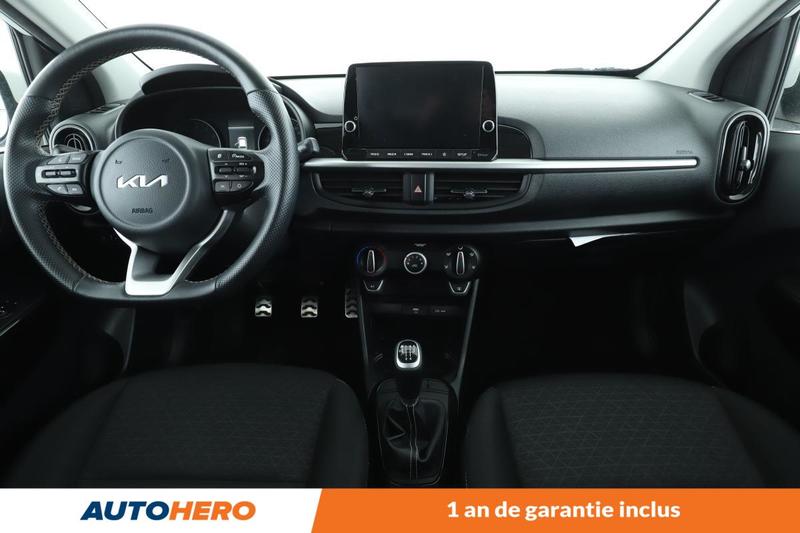 Kia Picanto 1.0 t-GDi Isg Gt Line 100 ch