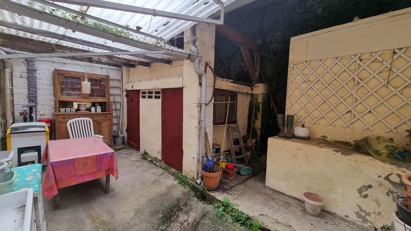 Maison - 111 m² - 4 pièces