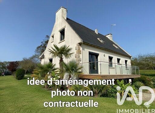 Maison - 136 m² - 7 pièces