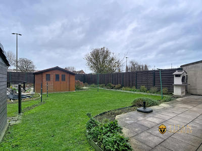 Maison - 108 m² - 5 pièces