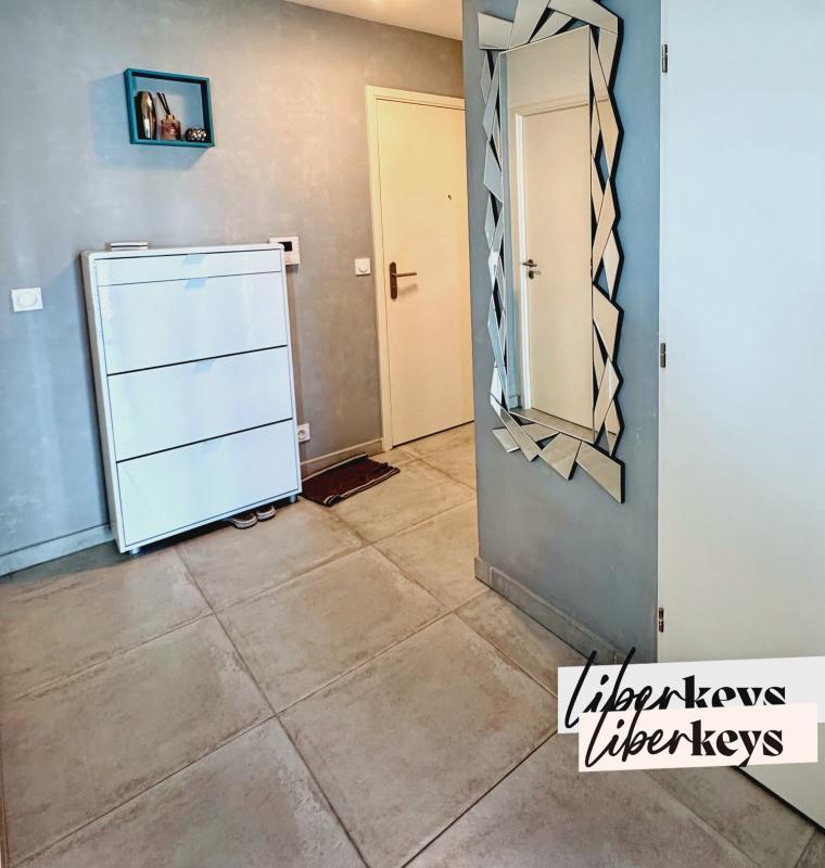 Appartement - 57 m² - 3 pièces