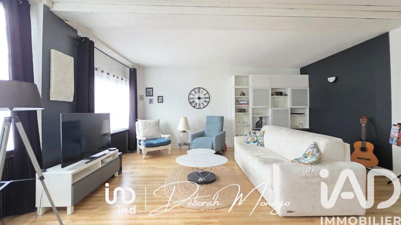 Maison - 152 m² - 7 pièces