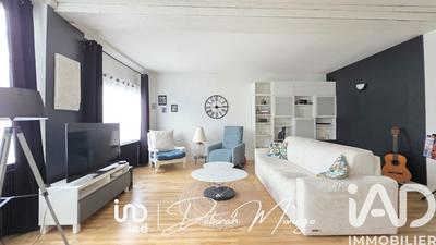 Maison - 152 m² - 7 pièces