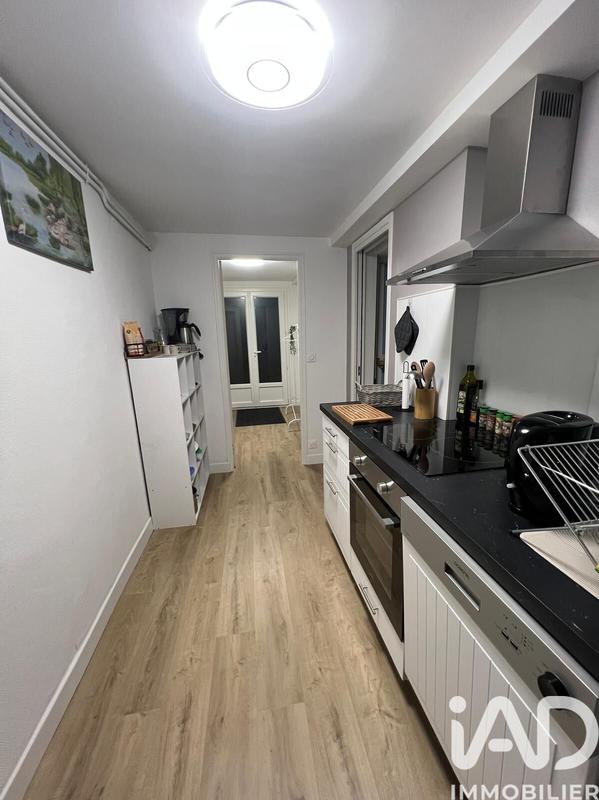 Maison - 191 m² - 6 pièces