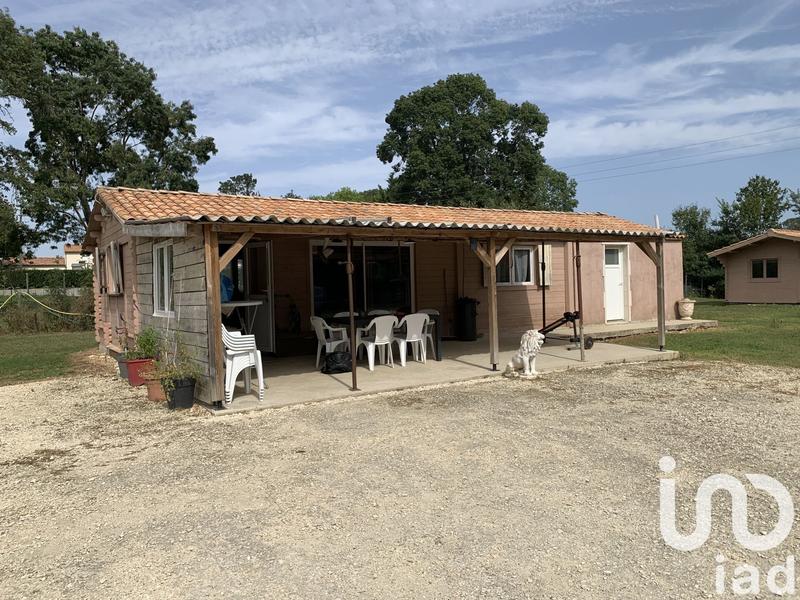 Maison - 82 m² - 4 pièces