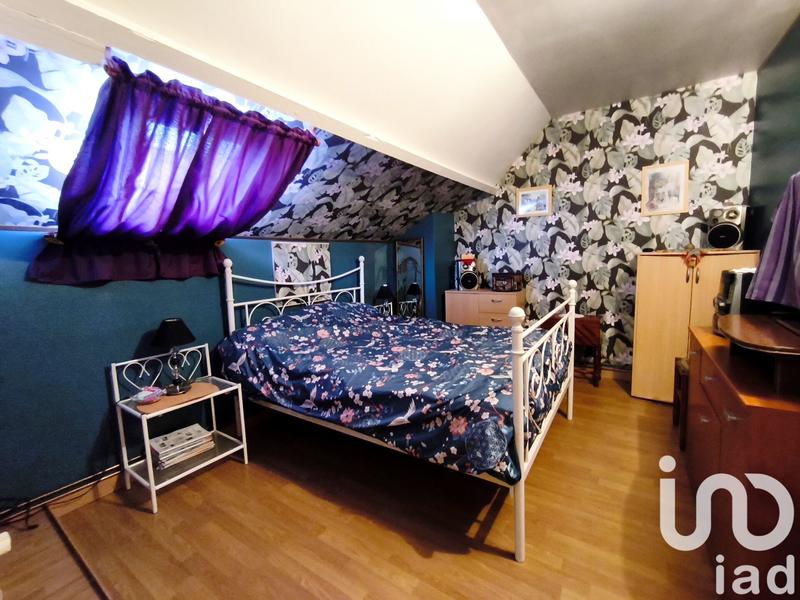 Maison - 123 m² - 7 pièces