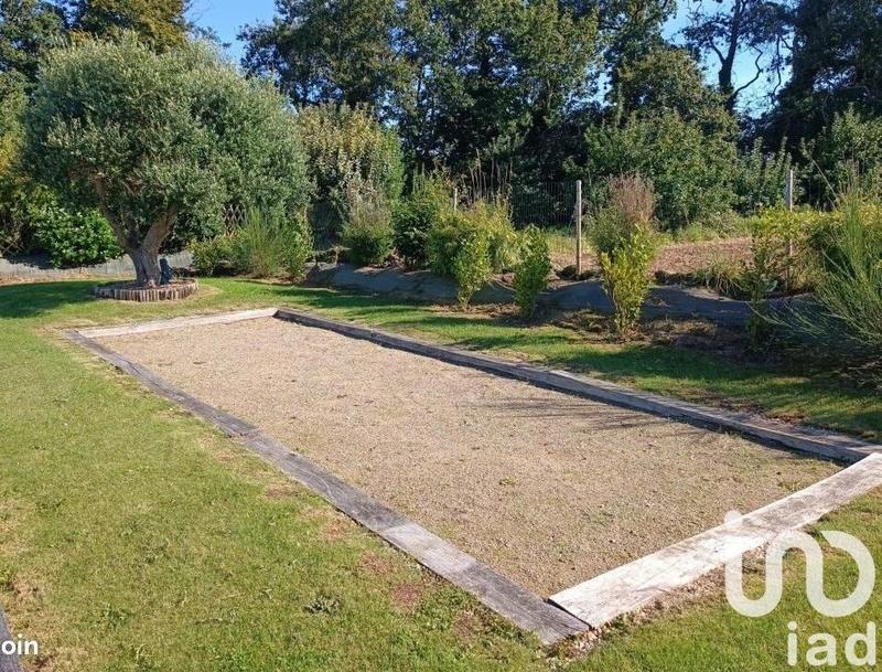 Maison - 62 m² - 3 pièces