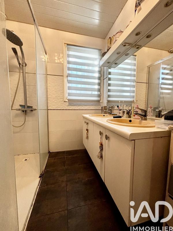 Maison - 128 m² - 5 pièces