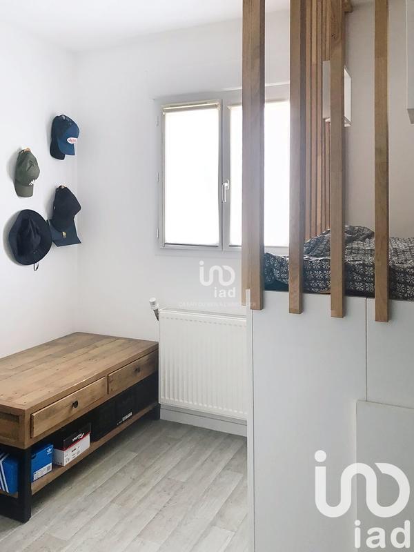 Maison - 91 m² - 4 pièces