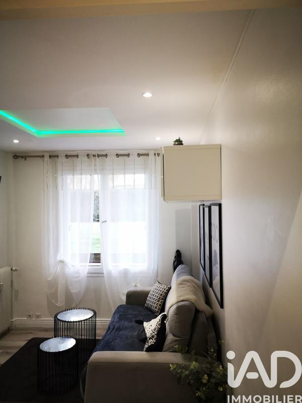 Studio - 14 m² - 1 pièce