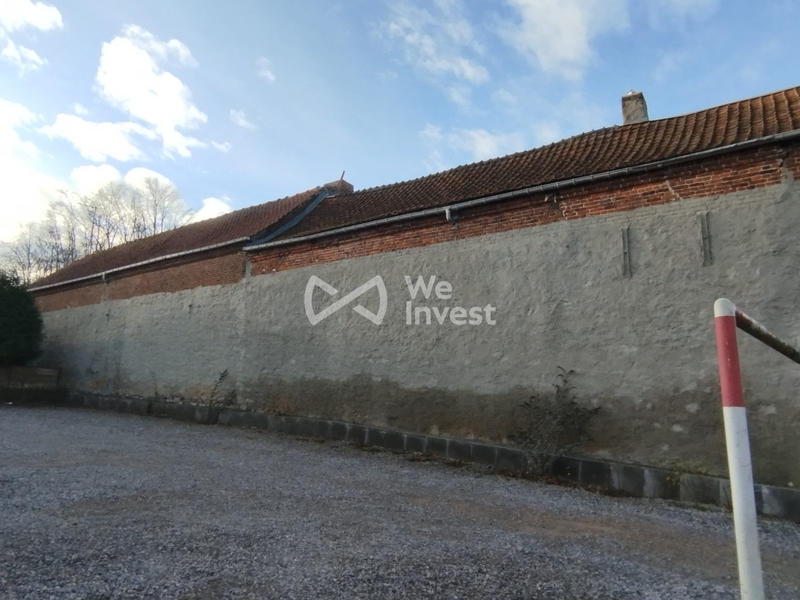 Maison ancienne - 85 m² - 4 pièces