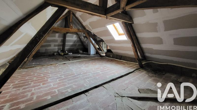 Maison de ville - 111 m² - 5 pièces