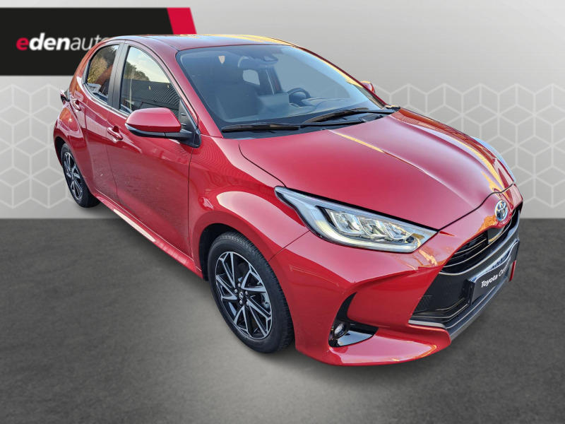 Toyota Yaris Hybride 116h Design