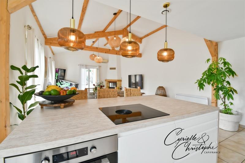 Maison d'architecte - 216 m² - 6 pièces