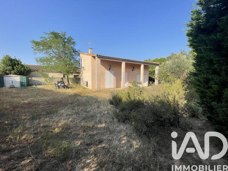 Maison - 91 m² - 4 pièces