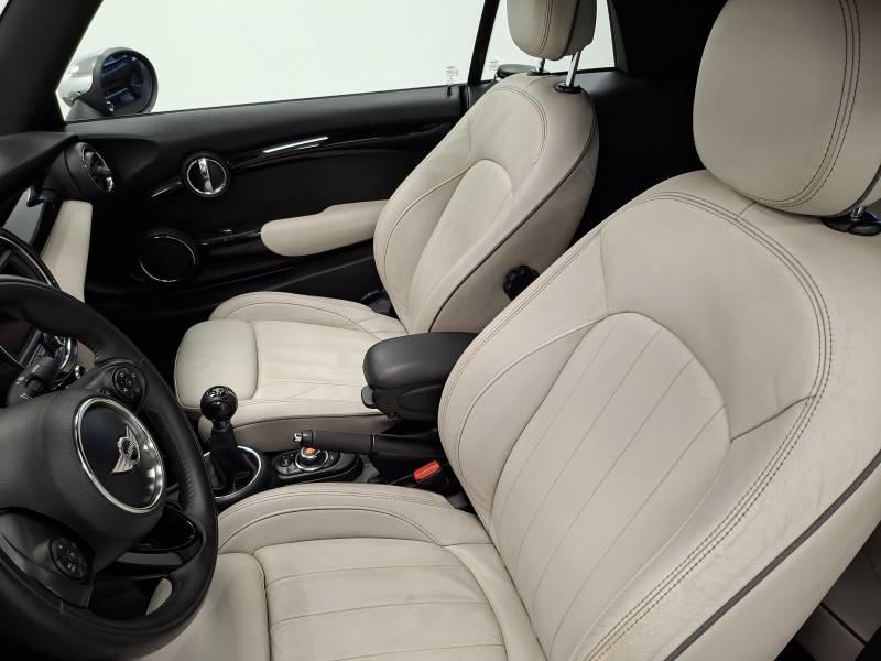 Mini Mini Cabriolet Cooper 136 ch Finition Exquisite