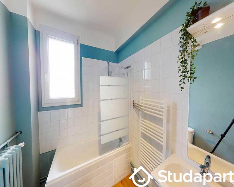 Chambre - 55 m² - 1 pièce