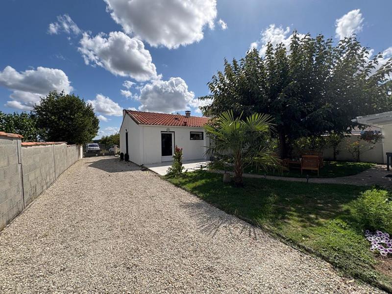 Maison - 98 m² - 5 pièces