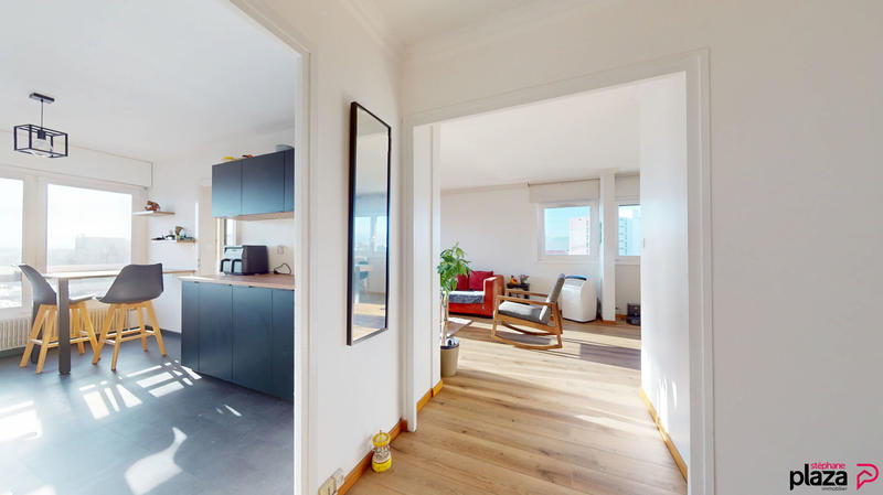 Appartement - 83 m² - 3 pièces