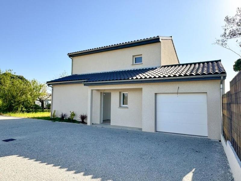 Maison - 110 m² - 6 pièces