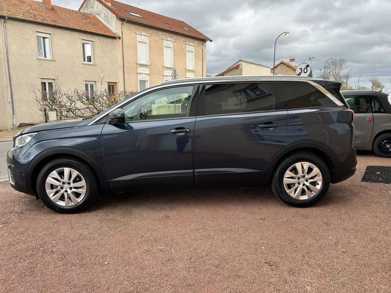 Peugeot 5008 II Puretech 130 s&amp;S Allure