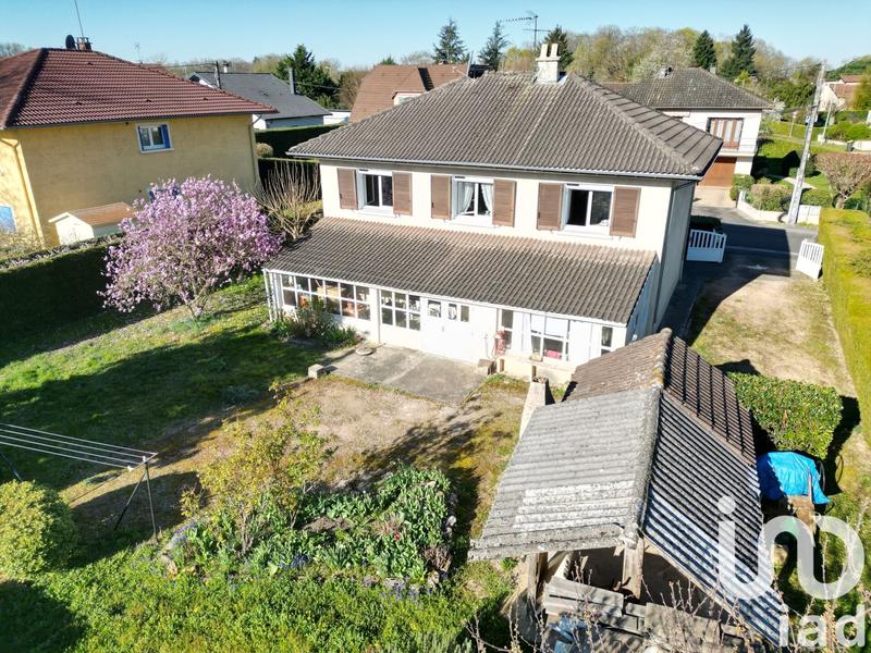 Maison - 126 m² - 5 pièces