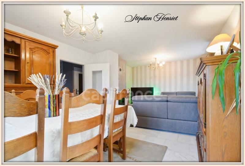 Maison de village - 103 m² - 5 pièces