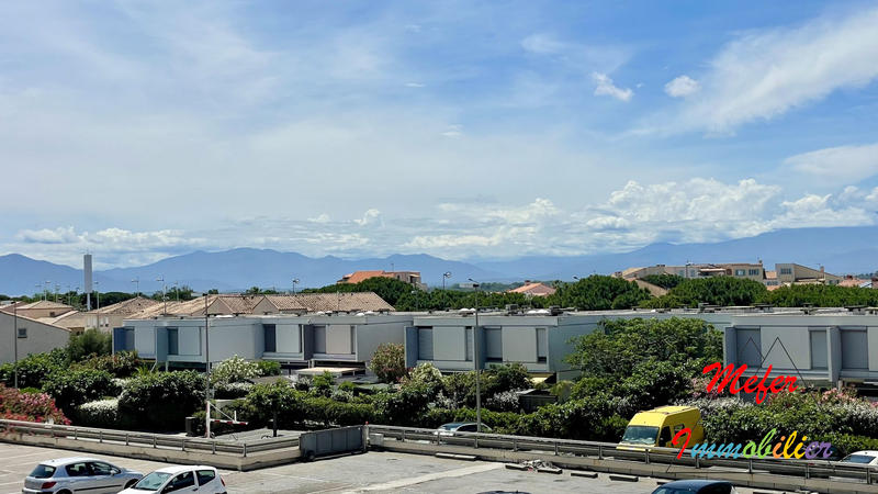 Appartement - 28 m² - 2 pièces