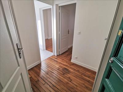 Appartement - 38 m² - 2 pièces