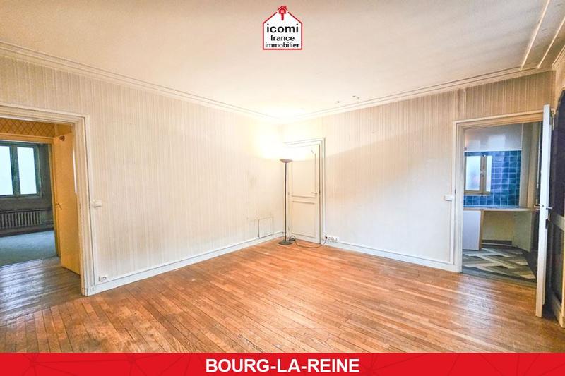 Appartement - 138 m² - 6 pièces