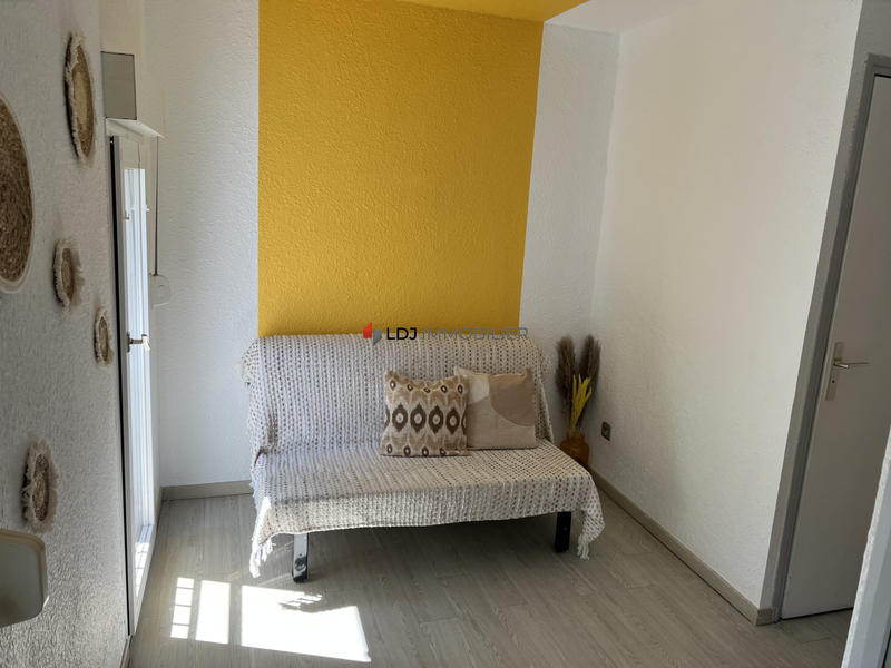 Appartement - 19 m² - 1 pièce