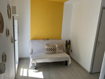 Appartement - 19 m² - 1 pièce