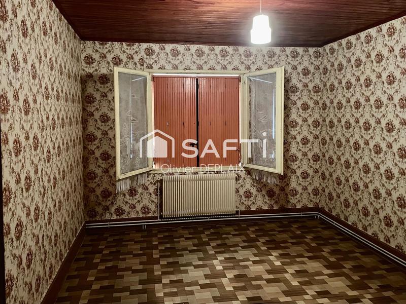 Maison - 168 m² - 9 pièces