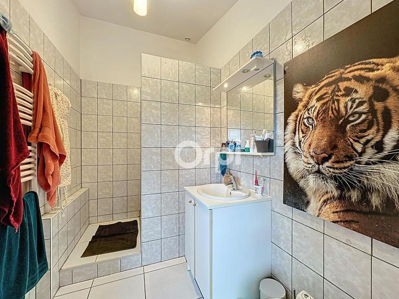 Maison - 73 m² - 3 pièces