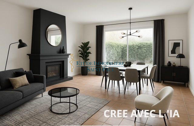 Villa - 160 m² - 7 pièces