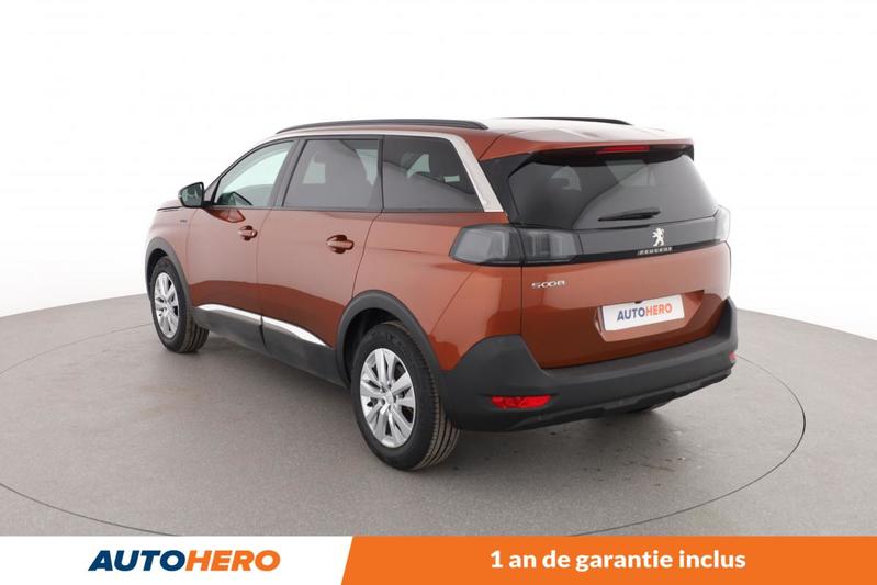 Peugeot 5008 1.5 Blue-HDi Style Eat8 130 ch
