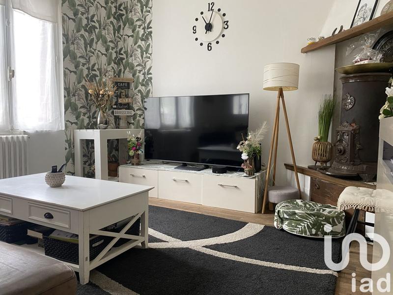 Maison - 99 m² - 4 pièces