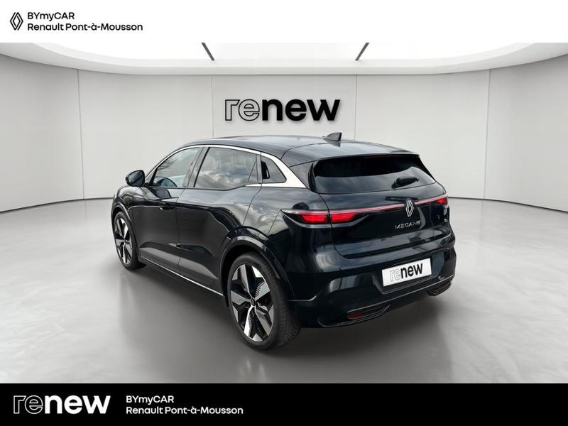 Renault Mégane E-Tech Ev60 220 ch optimum charge Techno