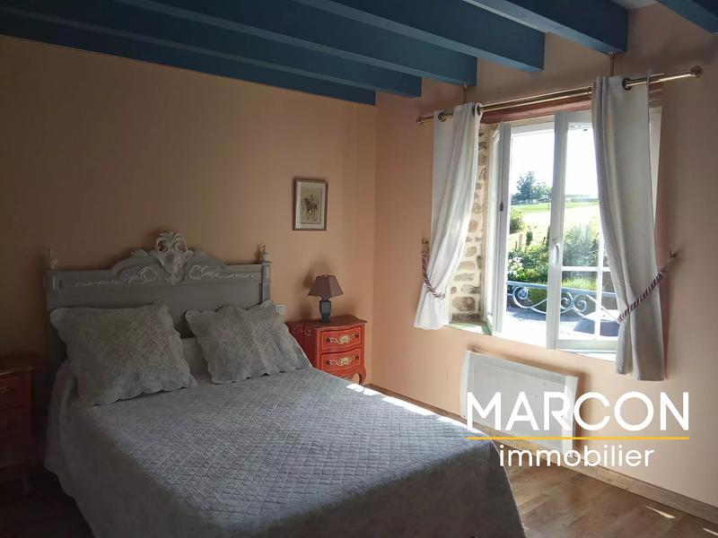 Gîte - 289 m² - 13 pièces