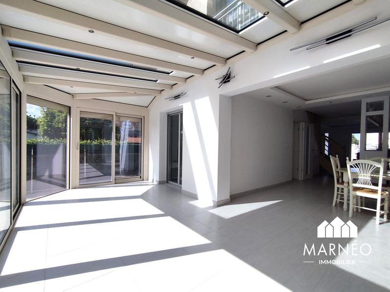 Maison contemporaine - 120 m² - 6 pièces