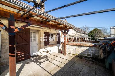 Maison - 112 m² - 5 pièces