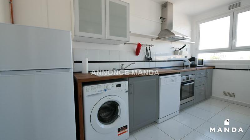 Appartement - 54 m² - 3 pièces