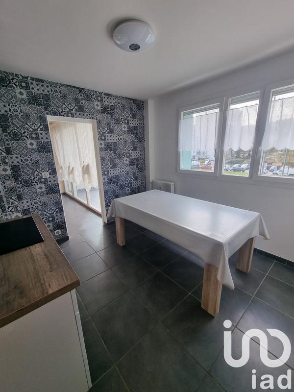 Appartement - 82 m² - 5 pièces