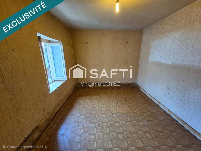 Maison - 42 m² - 2 pièces