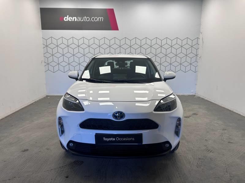 Toyota Yaris Cross Hybride 116h 2wd Dynamic Business + Programme Beyond Zero Academy
